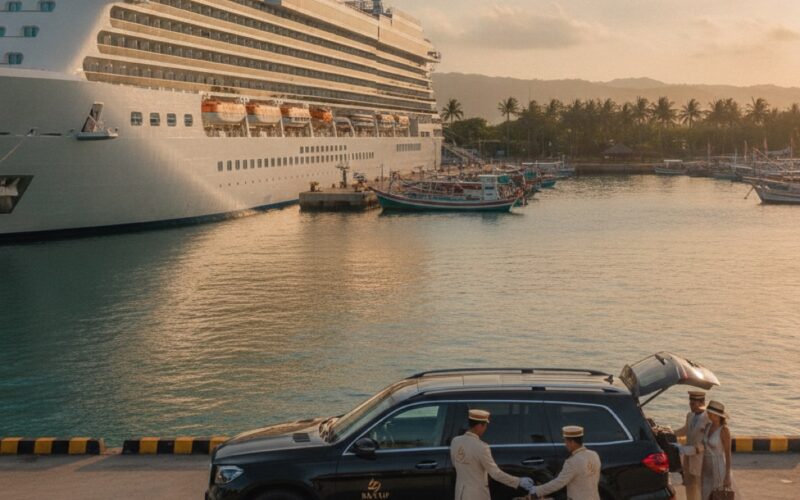 Bali Fast Track for Cruise Transfers 2027 | DPS to Benoa