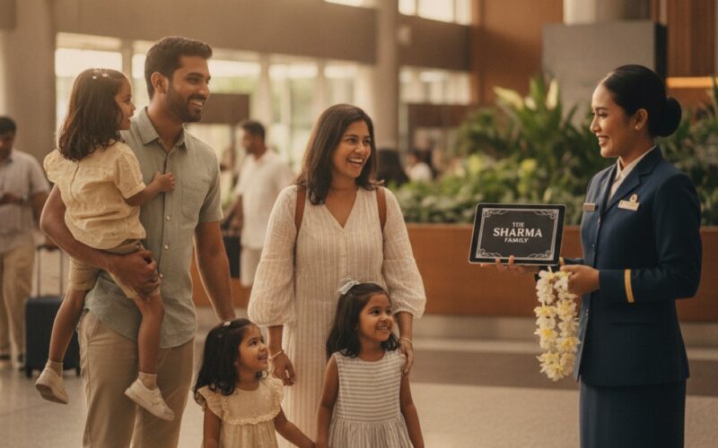 Bali Airport Fast Track for Indian Passport 2027 | VOA & VIP Lanes
