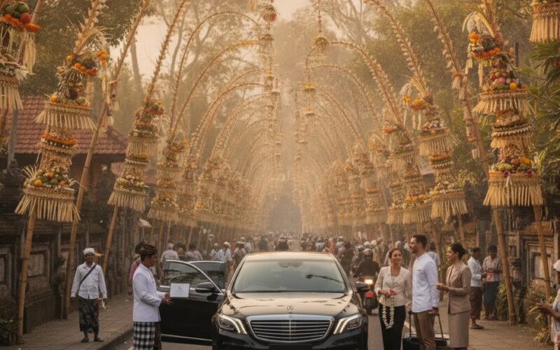 Bali Airport Galungan Kuningan Arrival 2027: VIP Fast Track Tips