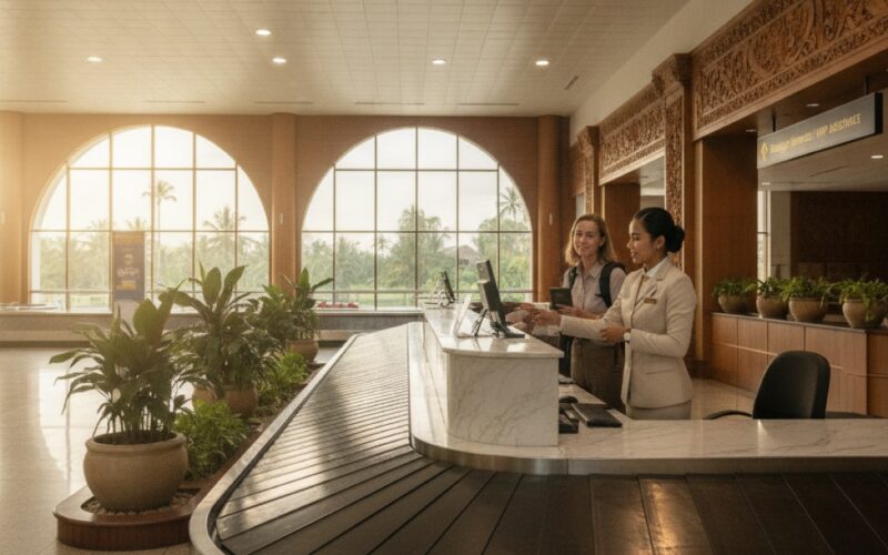 Lost Luggage at Bali Airport 2027: What To Do on Arrival