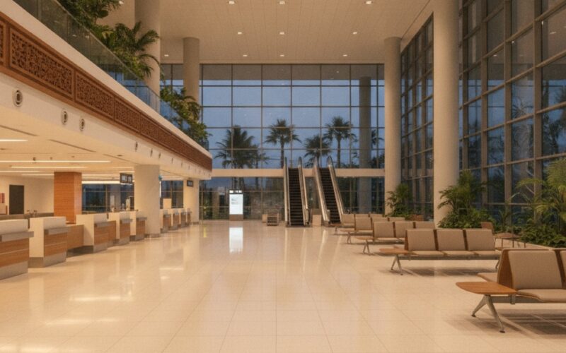 Bali Airport on Nyepi 2027: Arrival Rules | BFT