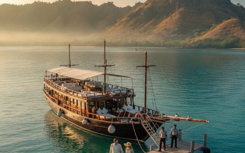 Bali Airport to Labuan Bajo Komodo Connection 2027 | Fast Track