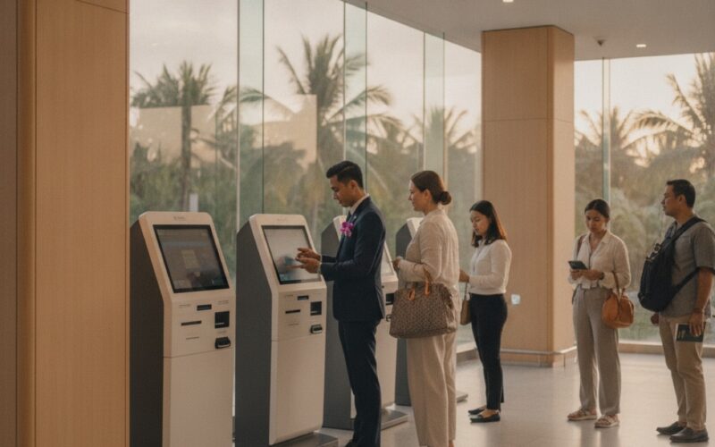 Bali Airport VOA Payment 2027: Where & When | BFT