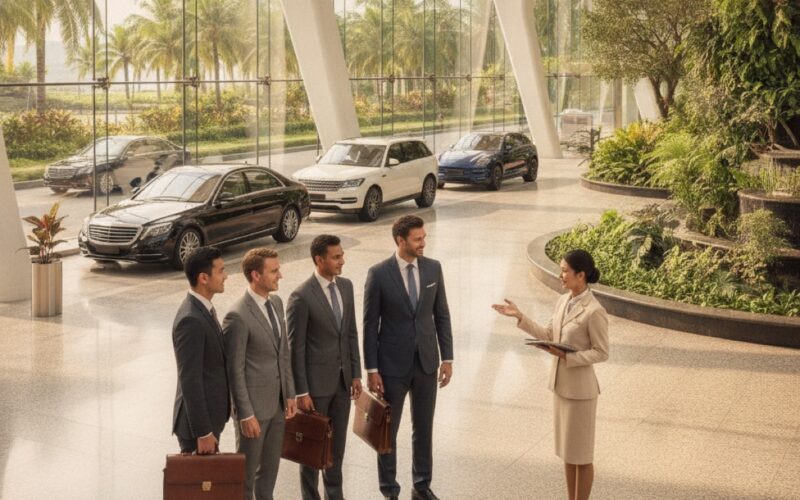 Bali Corporate VIP Airport Handling 2027 | Fast Track