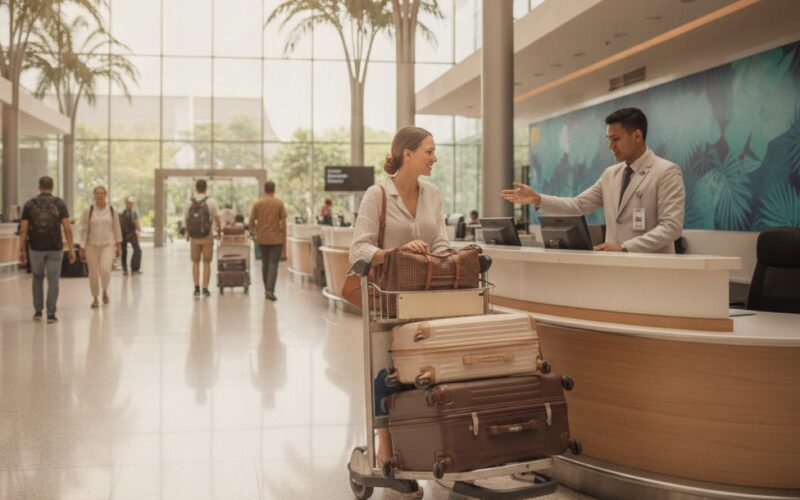 Bali Departure Fast Track: Leaving DPS 2027 | BFT