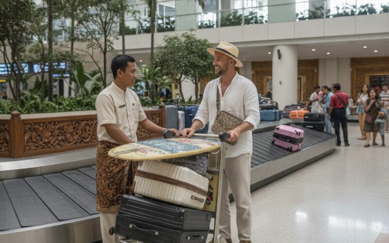 Does Bali Fast Track Include Baggage? Porter Truth 2027
