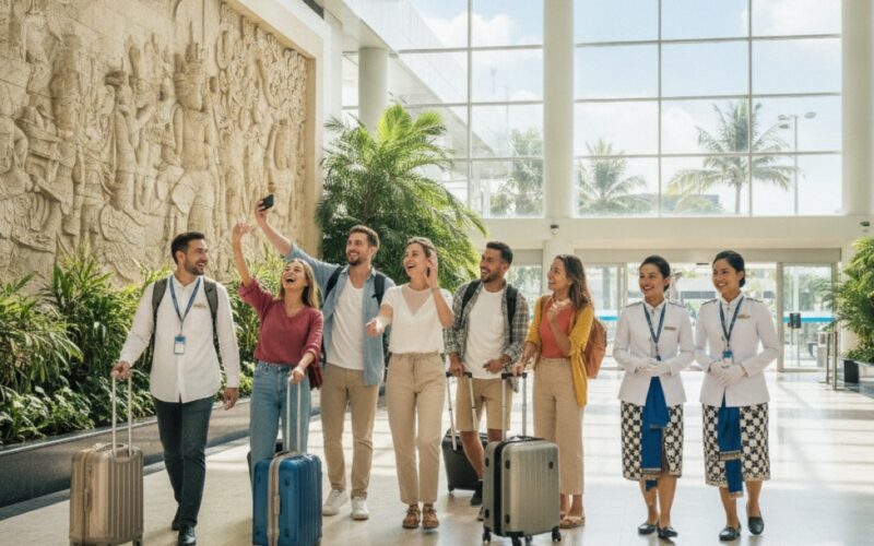 Bali Fast Track for Groups of 6-12 (2027) | BFT