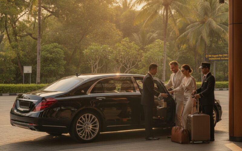 Is Bali Airport Transfer Included With Fast Track? | 2027