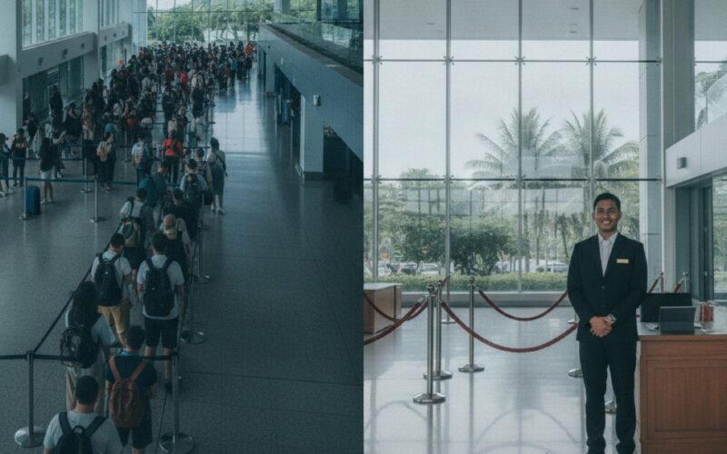 Does Bali Fast Track Save Time? (2027) | BFT