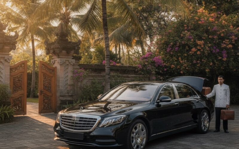 Bali Luxury Car Rental for First-Timers: A 2027 Guide