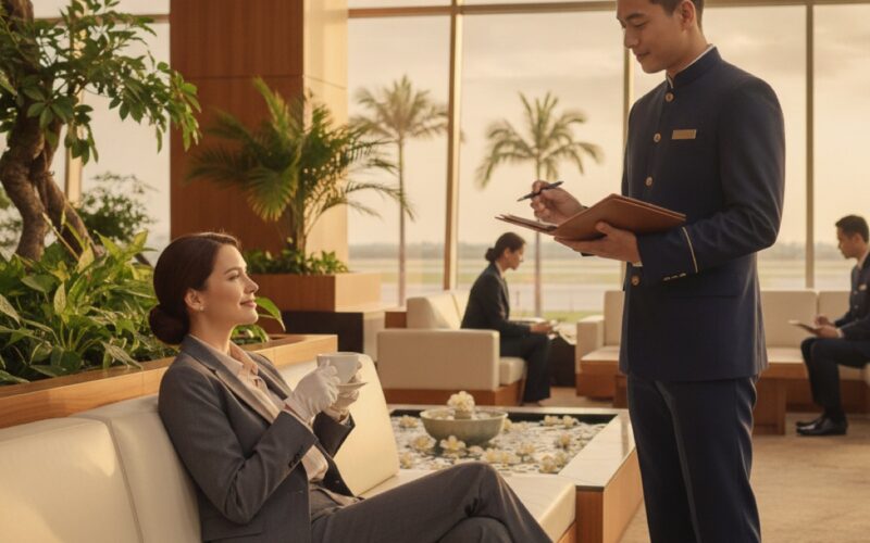 Bali VVIP Arrival for Business Class 2027 | Fast Track