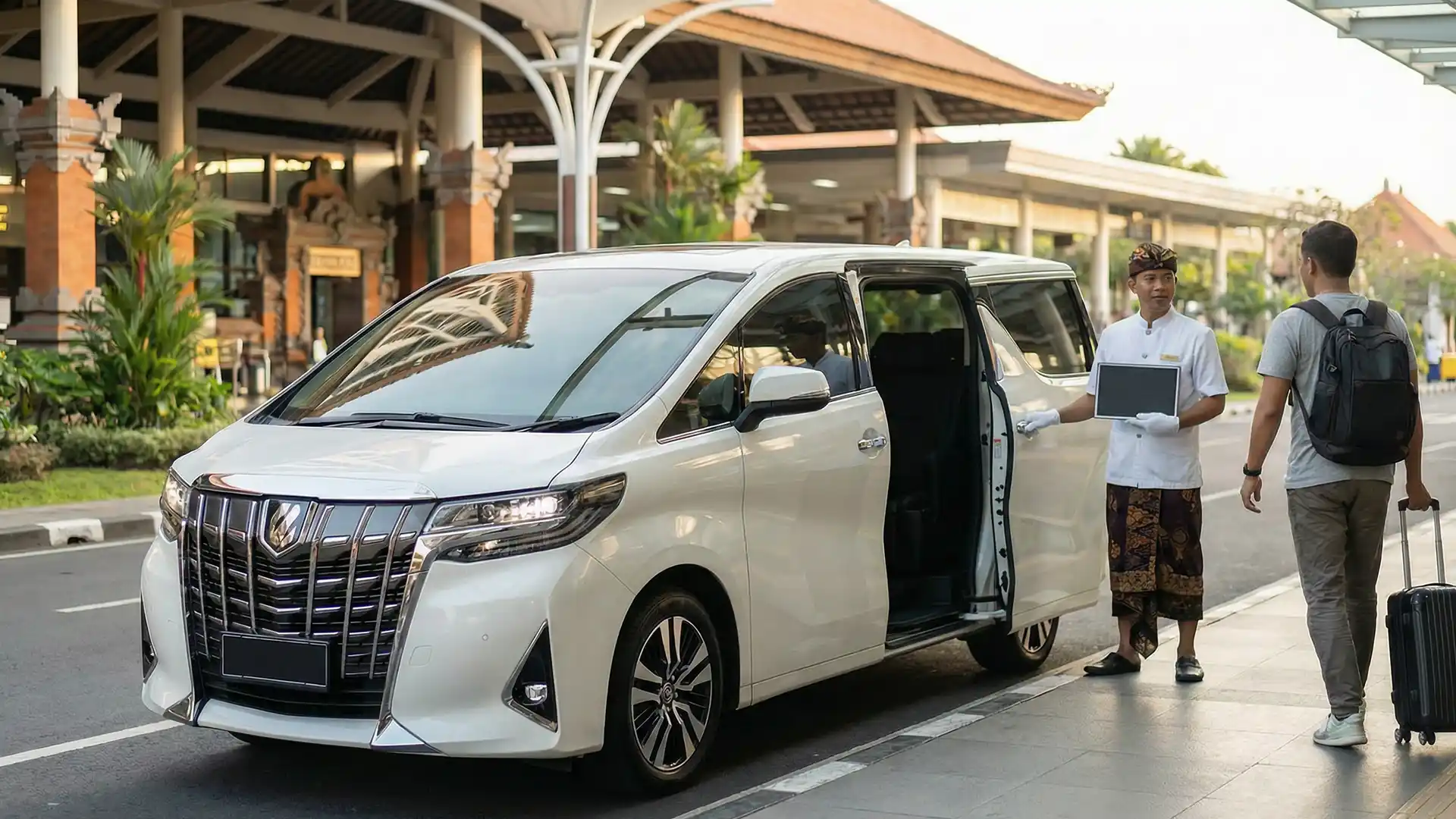 Luxury Airport Transfer