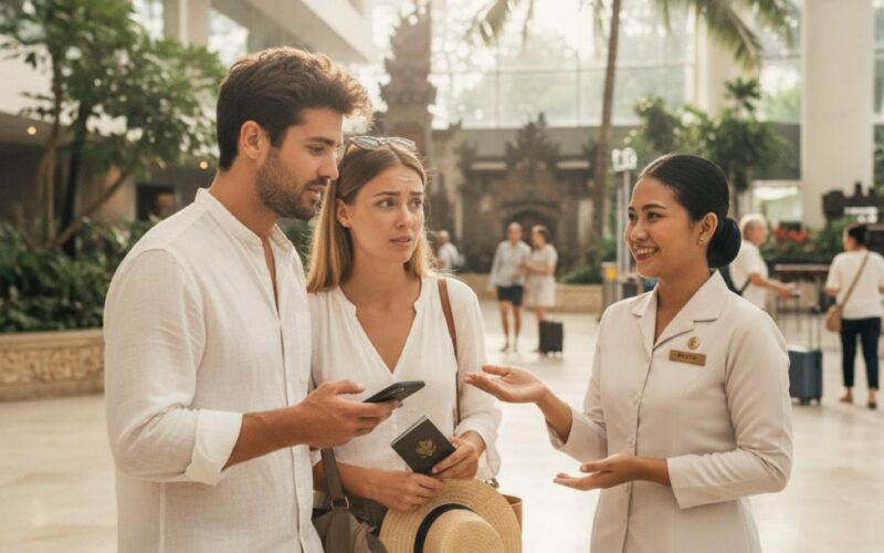 First-Time Bali Airport Arrival: Step-by-Step 2027