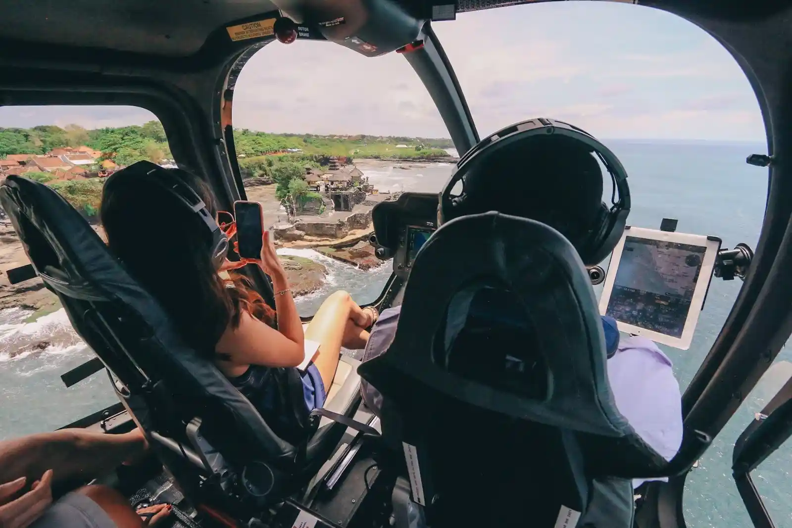 Helicopter Charter