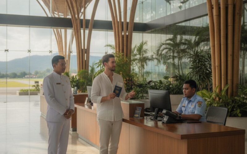 Is It Safe to Hand Your Passport to a Bali Agent? 2027