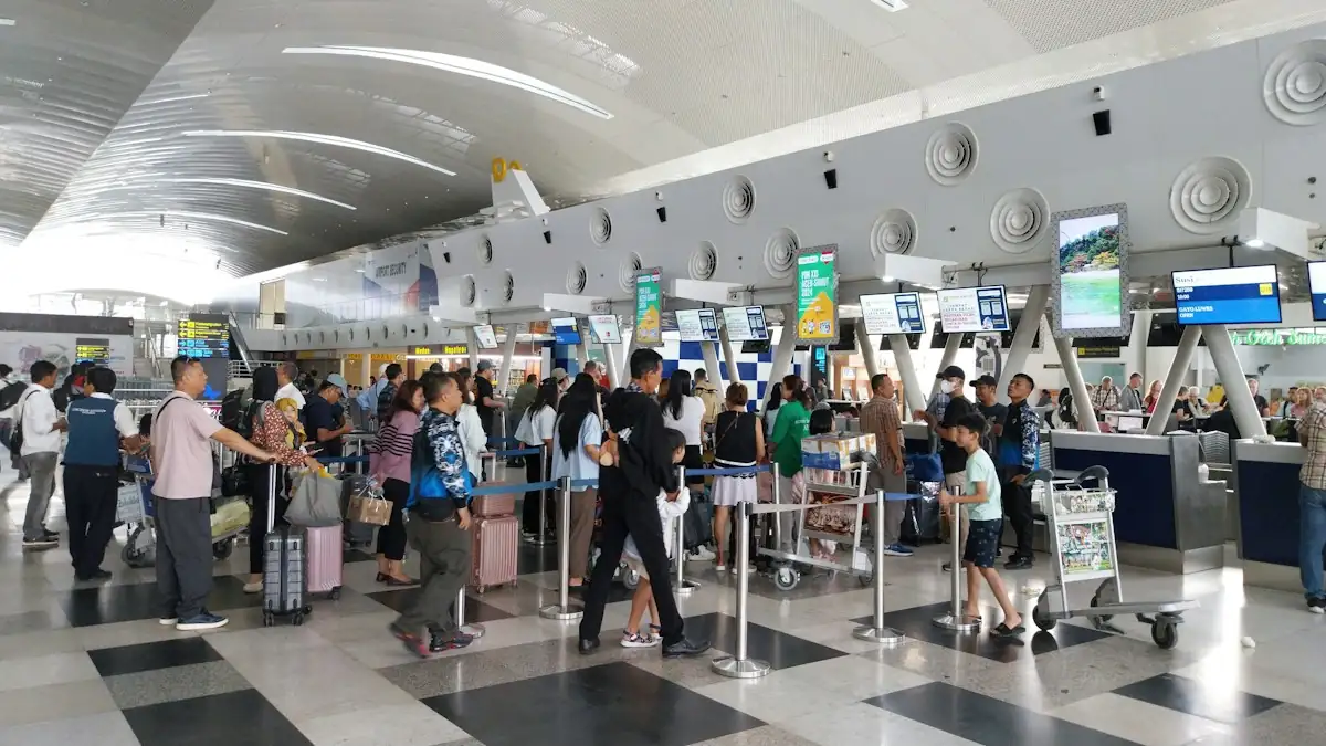 Avoid Long Lines at Bali Immigration 2027