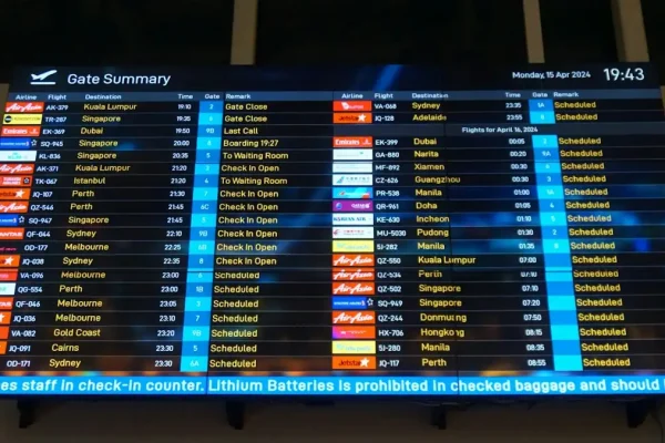 Layanan Prioritas untuk Connecting Mepet
