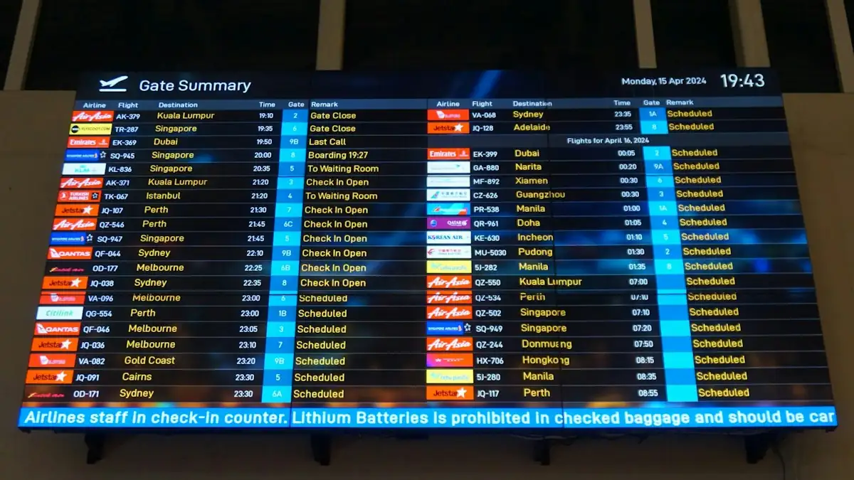 Layanan Prioritas untuk Connecting Mepet
