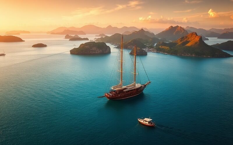 Land, Fast-Track, Sail: Boarding a Labuan Bajo Charter on Arrival Day (2026)