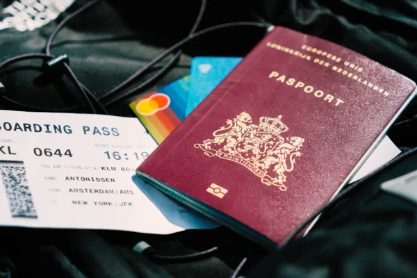 Bali Airport Document Check Help