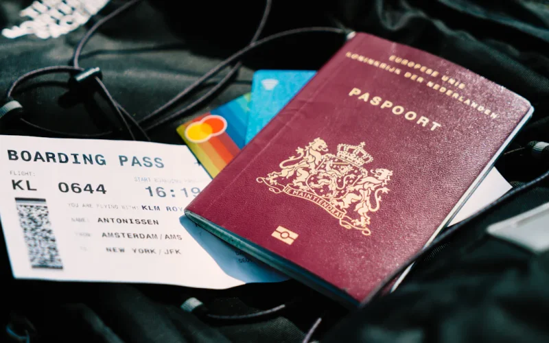 Bali Airport Document Check Help